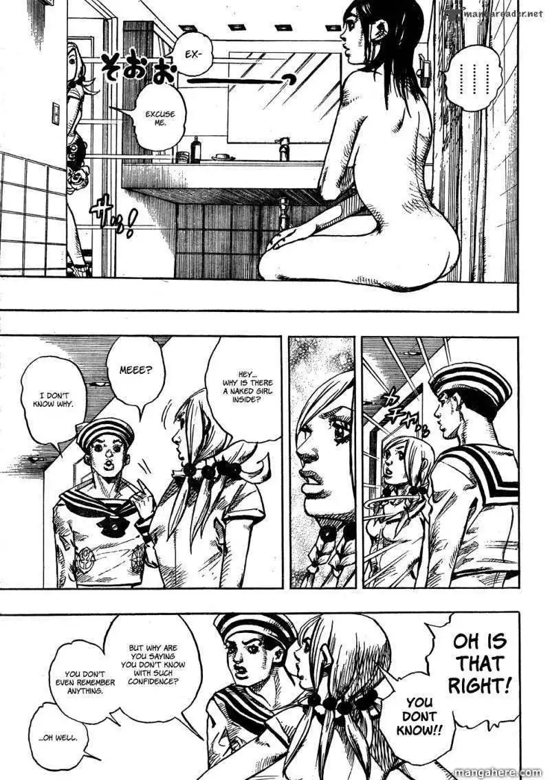 Jojos Bizarre Adventure Part 8 Jojolion Chapter 3 12